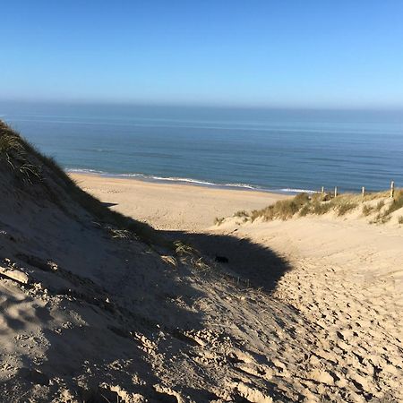 Eco Lodge Duin- Unieke Locatie -Strand, Duin En Nabij Cultuursteden Кастрикюм Экстерьер фото