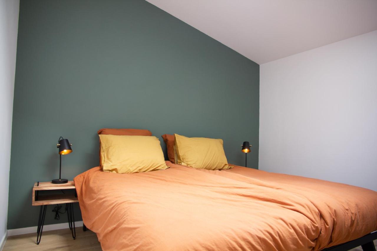 Eco Lodge Duin- Unieke Locatie -Strand, Duin En Nabij Cultuursteden Кастрикюм Экстерьер фото