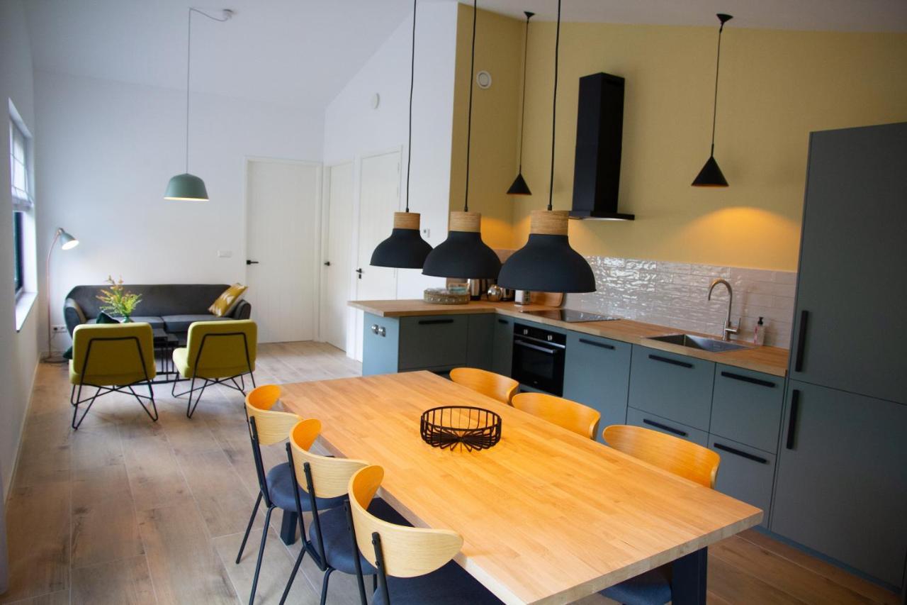 Eco Lodge Duin- Unieke Locatie -Strand, Duin En Nabij Cultuursteden Кастрикюм Экстерьер фото