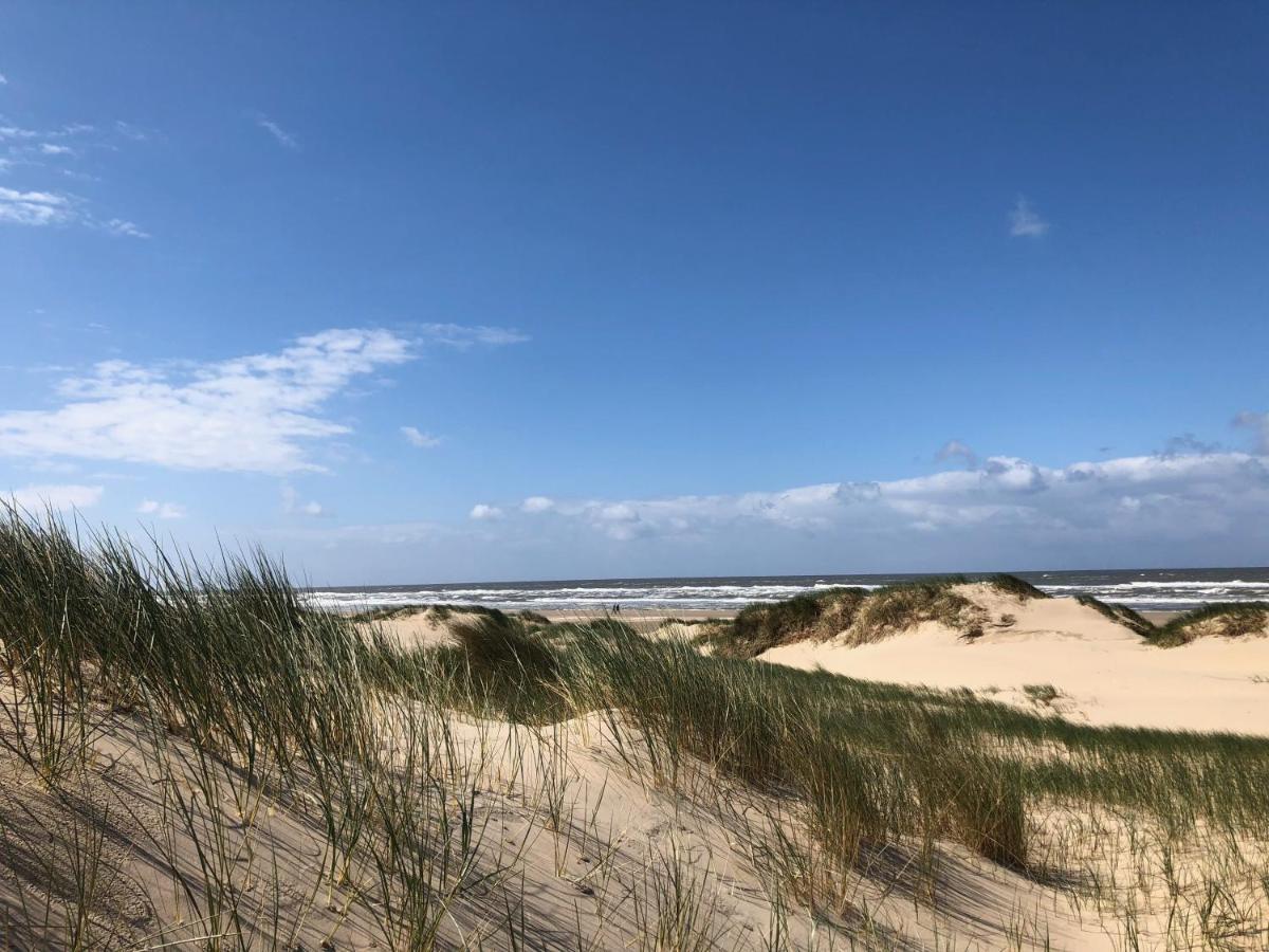 Eco Lodge Duin- Unieke Locatie -Strand, Duin En Nabij Cultuursteden Кастрикюм Экстерьер фото