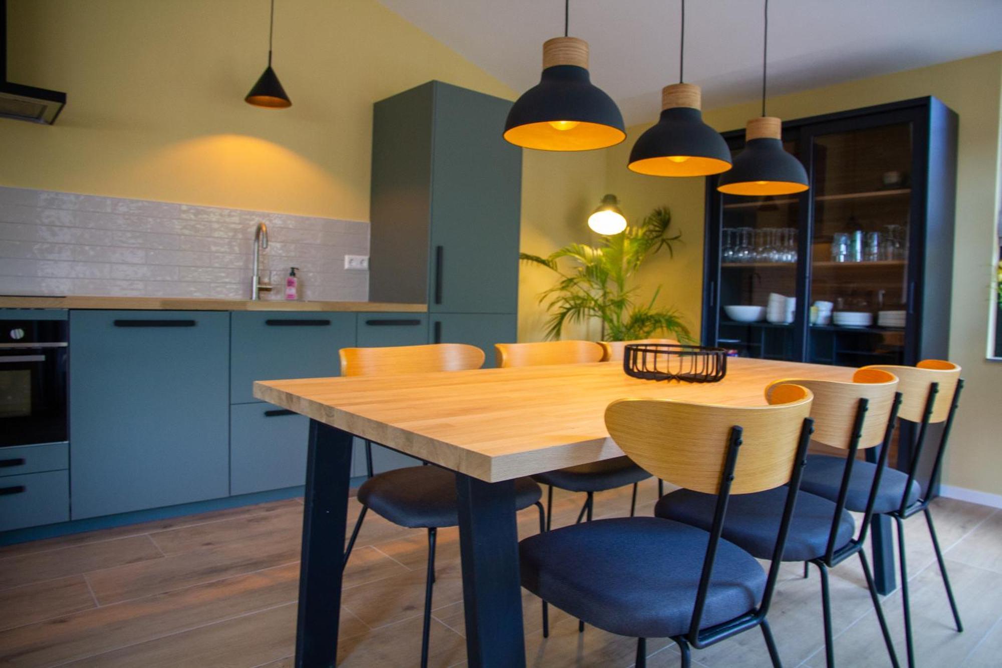 Eco Lodge Duin- Unieke Locatie -Strand, Duin En Nabij Cultuursteden Кастрикюм Экстерьер фото