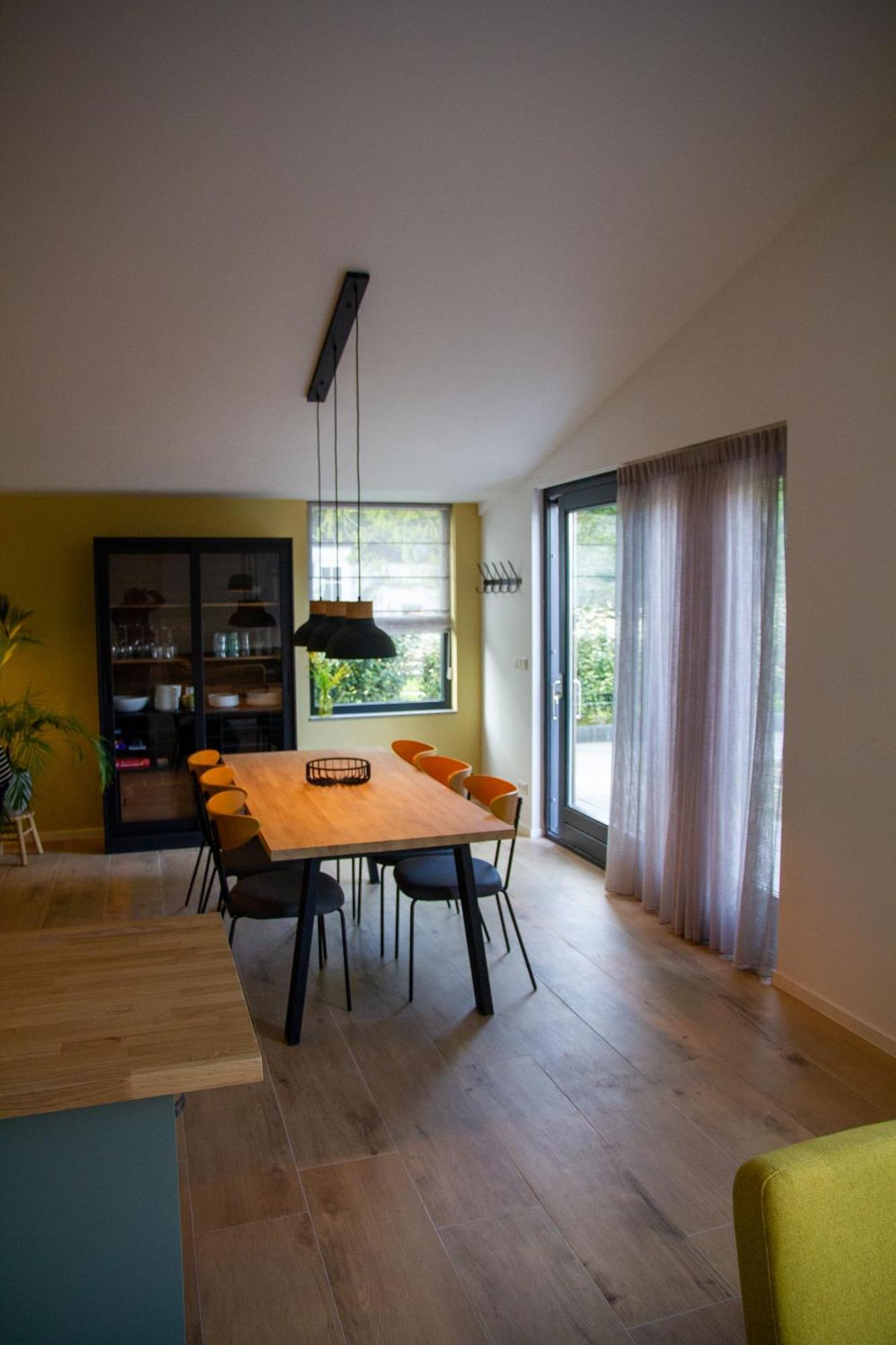 Eco Lodge Duin- Unieke Locatie -Strand, Duin En Nabij Cultuursteden Кастрикюм Экстерьер фото